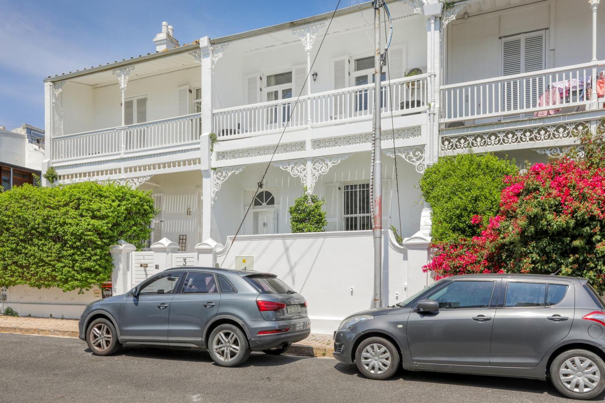 Backup-Powered Victorian House At Greenpoint Park เคปทาวน์ ภายนอก รูปภาพ