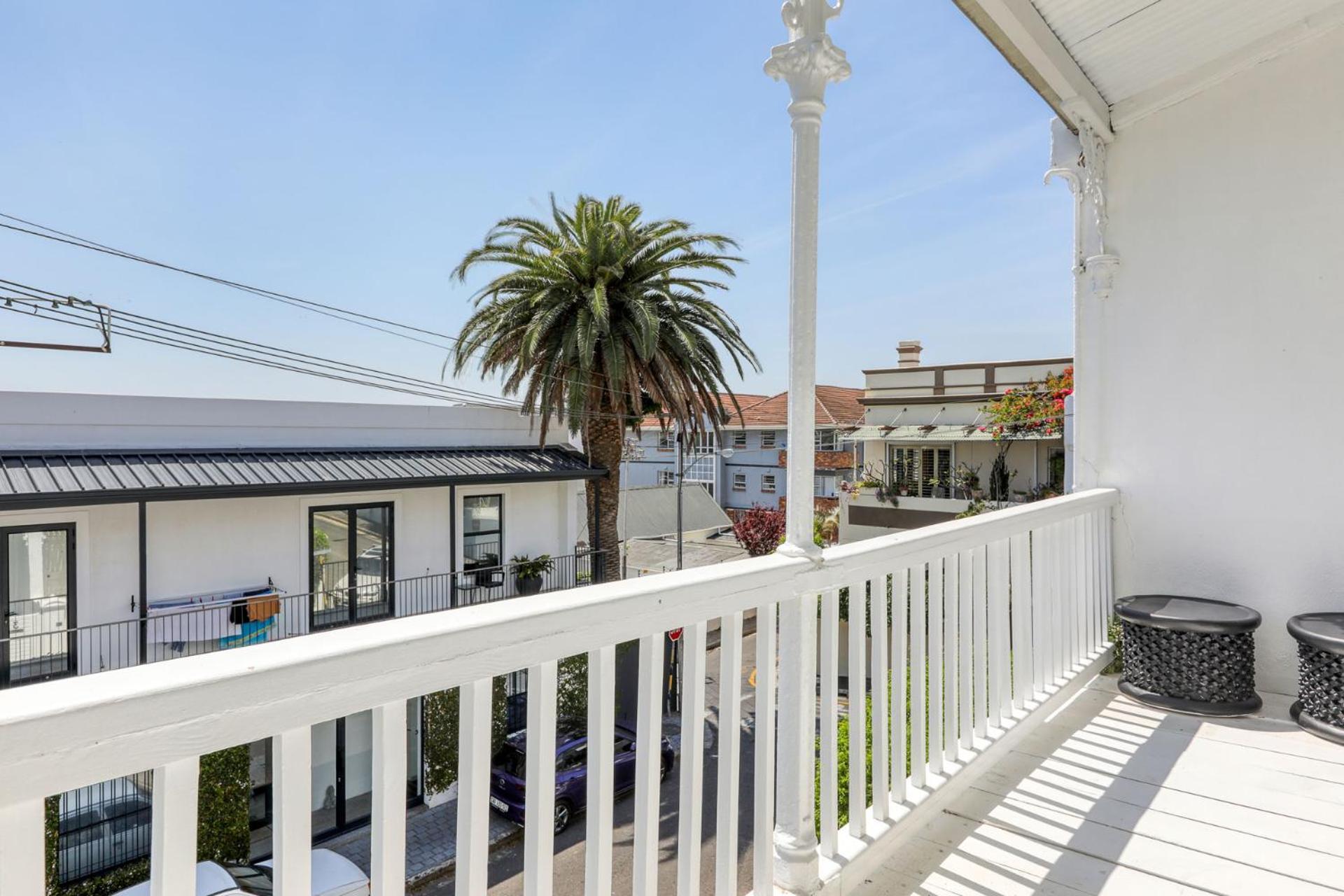 Backup-Powered Victorian House At Greenpoint Park เคปทาวน์ ภายนอก รูปภาพ